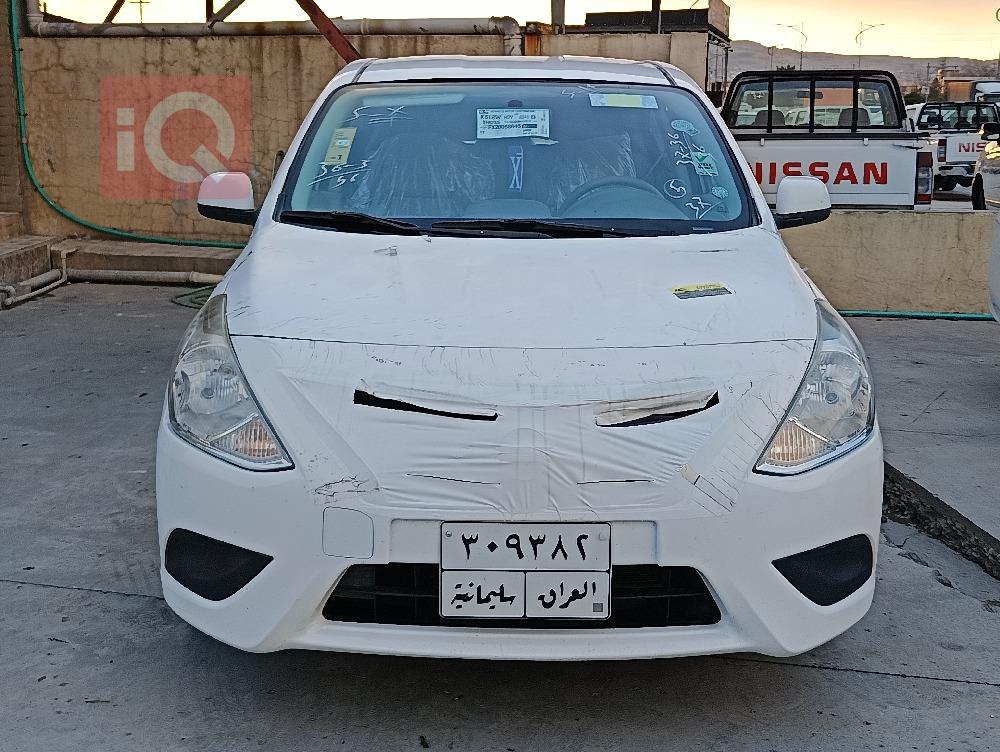 Nissan Sunny